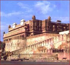 Karni Bhawan Palace - Bikaner