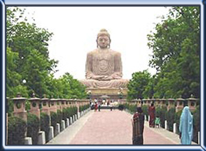 On The Footsteps of Buddha -1