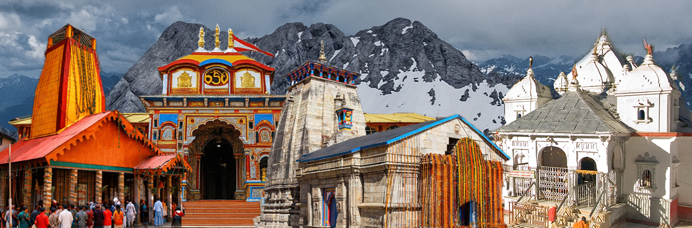 Chardham Yatra Tour