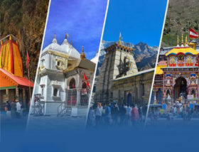 Chardham Yatra Tour