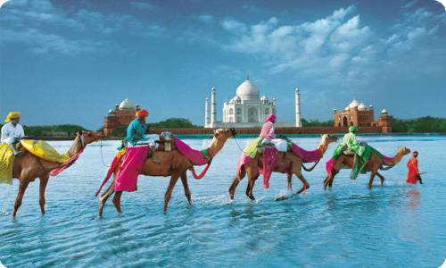 Delhi Agra Jaipur: 4 Nights / 5 Days