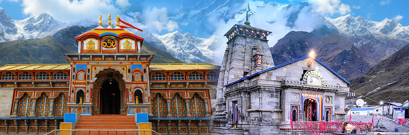 Badrinath- Kedarnath Tour