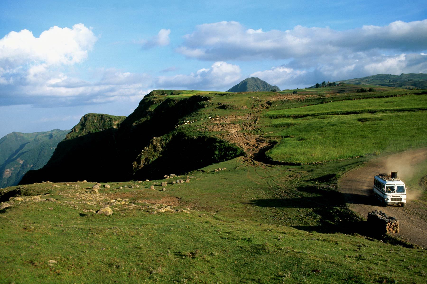 Addis Ababa [Land- 2 Nights / 3 Days]
