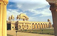 Fort Rajwada : Jaisalmer