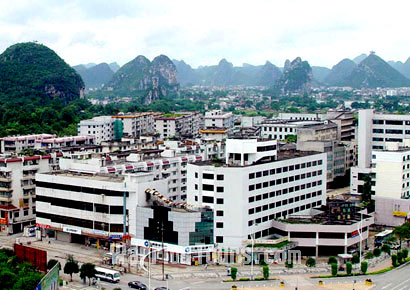 xxChina-Guilin City - Picturesque City of China