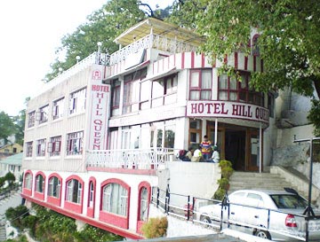Hotel Hill Queen : Mussoorie