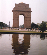 A Day in Delhi