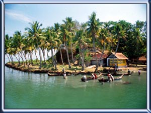 Enchanting Kerala Vacation