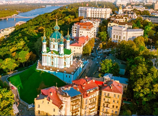 Discover Kyiv