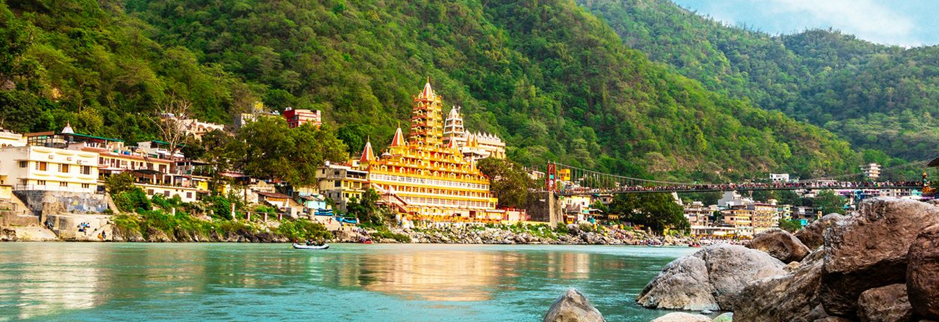 Delhi- Haridwar- Rishikesh- Delhi Tour! 4n/5d