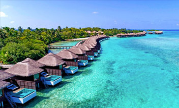 Maldives - Adaaran Select Hudhuran Fushi