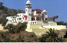 Jaipur House : Mount Abu