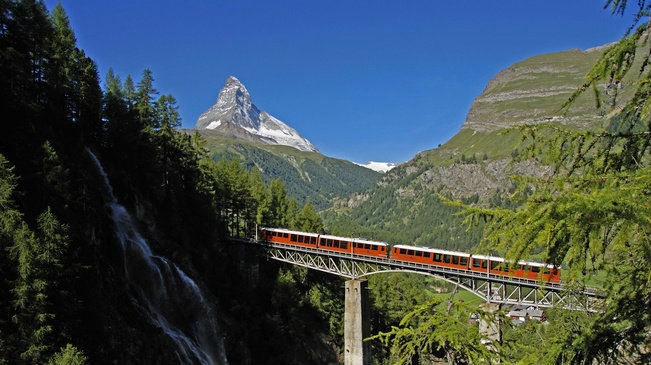 Mountain Railways