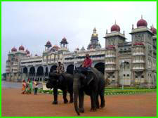 Hotel Viceroy - Mysore