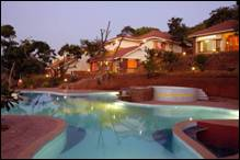Nirvana Hermitage : Goa
