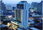 Novotel Siam + Hard Rock hotel