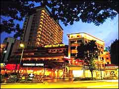 XXSINCultural Hotel - Singapore [3 Star Hotel]