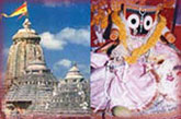 Orissa Golden Triangle Tour