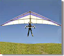 Paragliding in Jammu