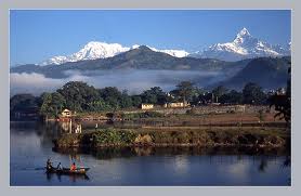 Pokhara Package  By Air