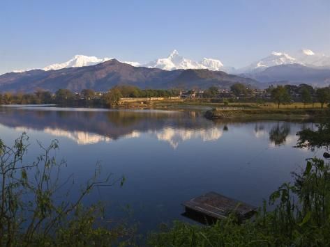 05 N / 06 D - Kathmandu, Pokhara Air package