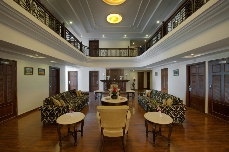 Royal Orchid Fort Resort : Mussoorie