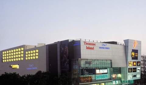 Hotel Sarovar Portico : Indore
