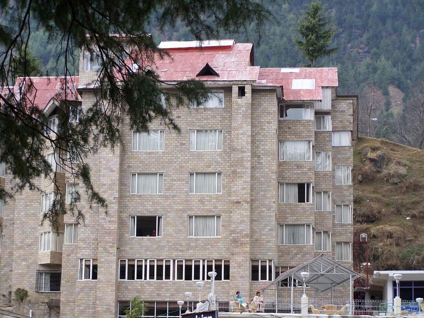 Sarovar Portico : Manali