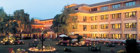 Shangri~La Hotel - Kathmandu