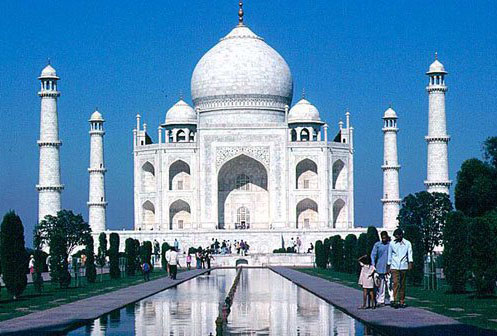 Golden Triangle Tours, India