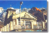 Teen Dhams-Gangotri , Kedarnath & Badrinath