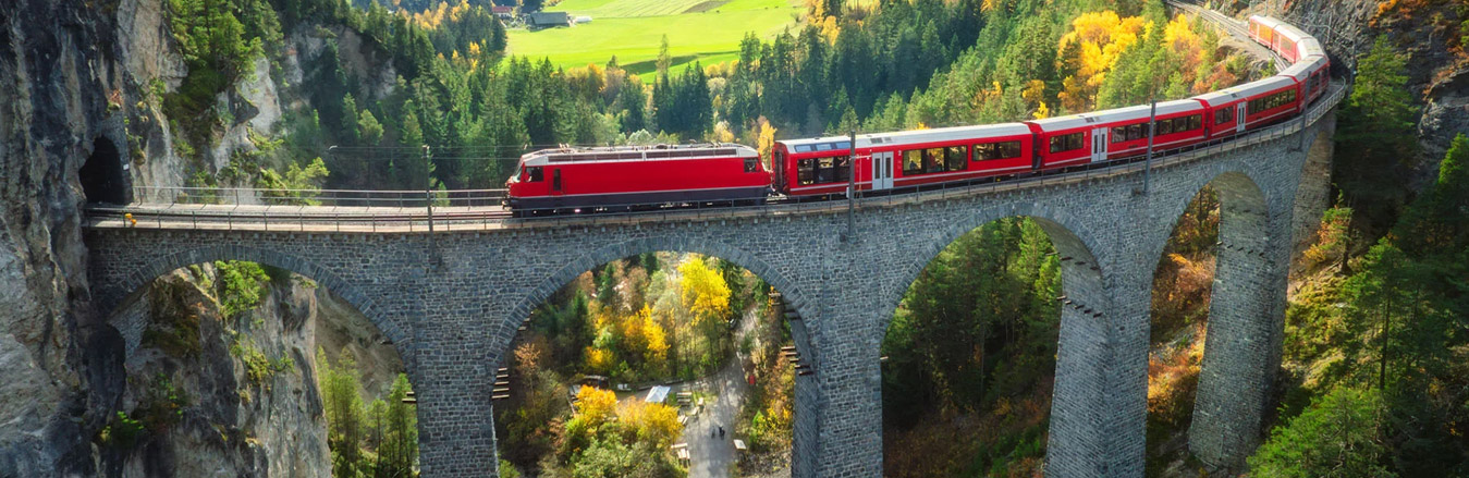 Swiss Alps Retreat