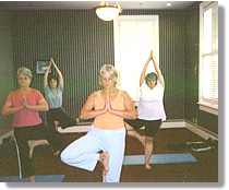 Stress Relief Programme