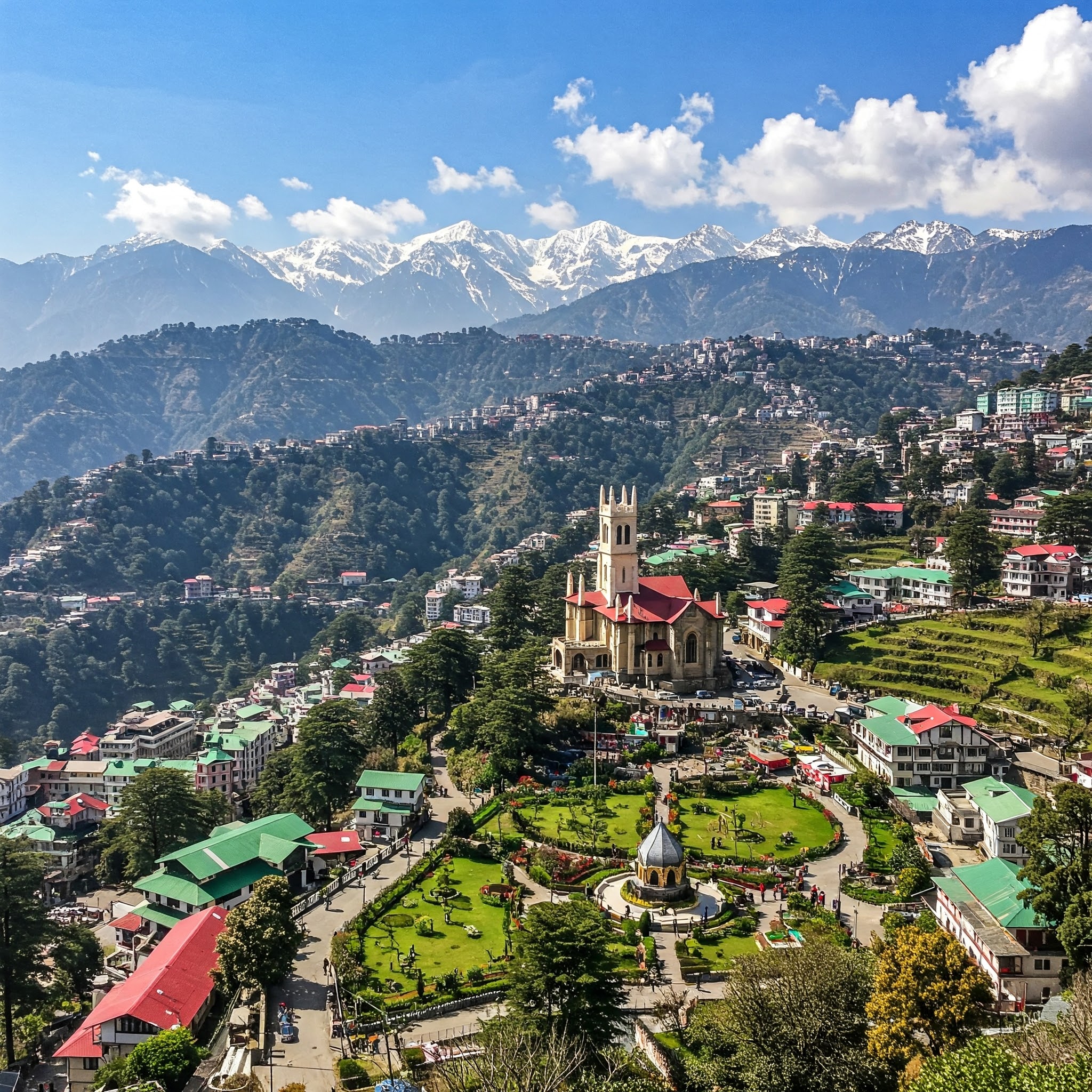 Himachal Holidays Packages