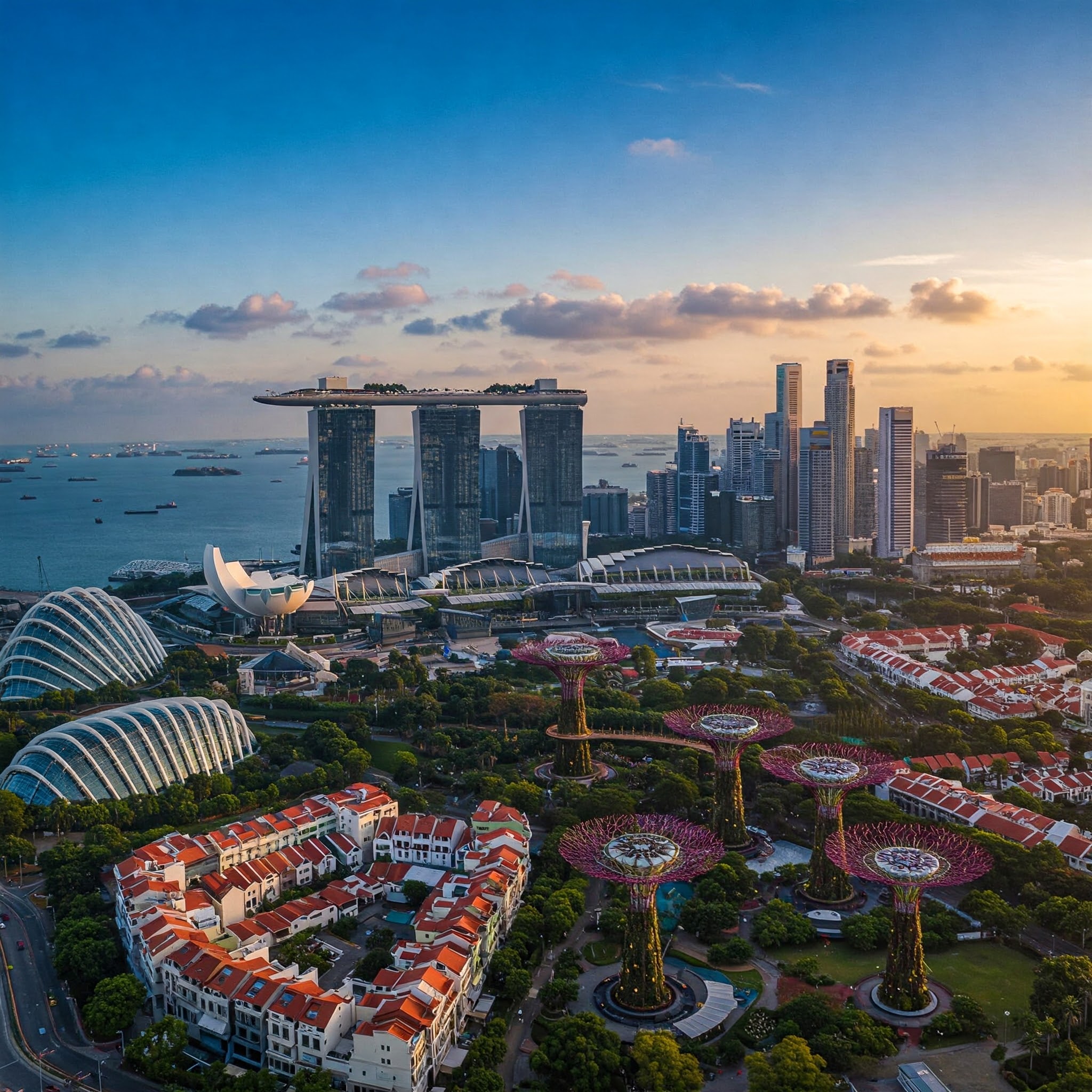 Singapore Holidays Packages