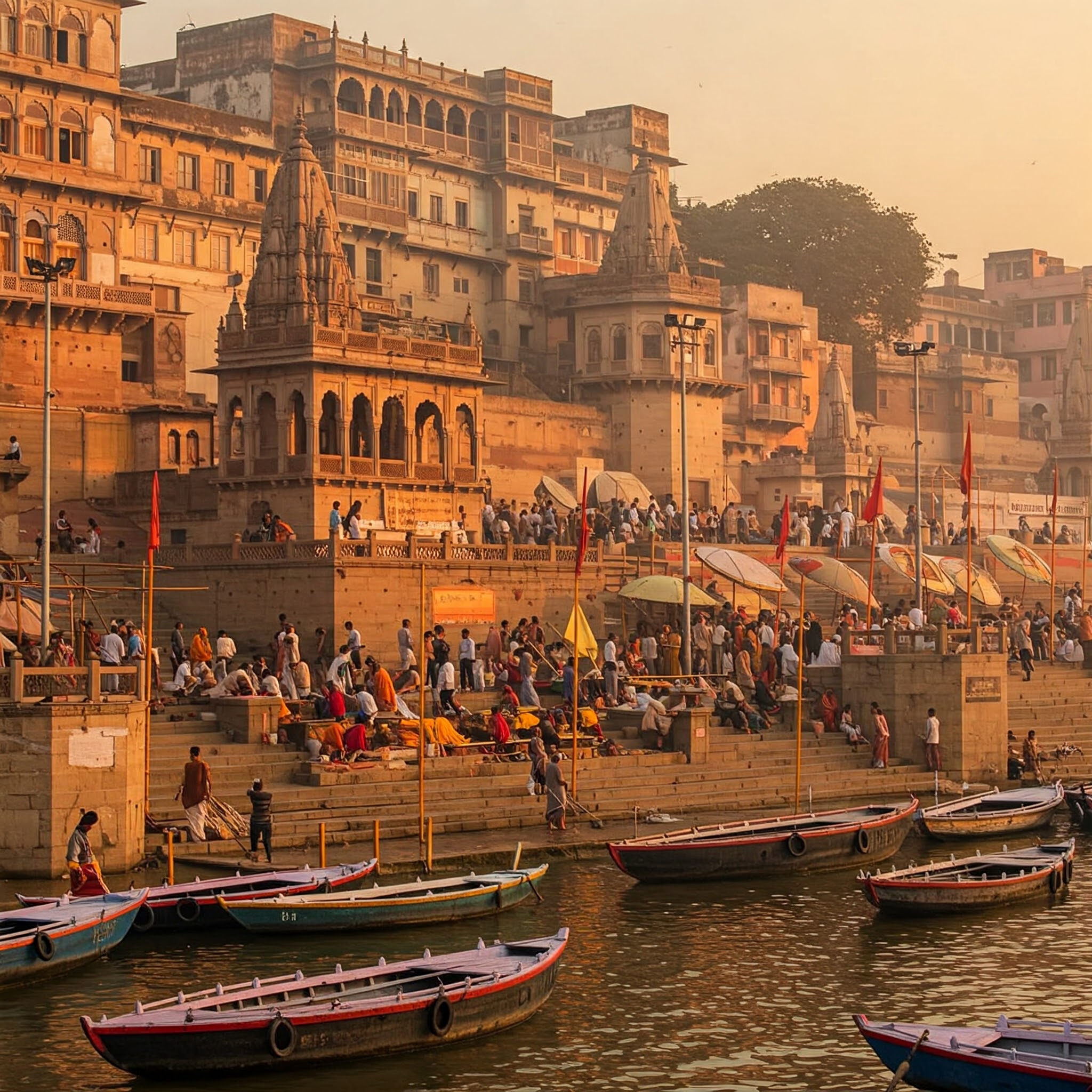 Varanasi Holidays Packages