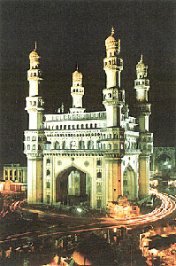 Hyderabad, Hyderabad india, hyderabad travel, tourism, tours, tour packages, holiday packages, hotel reservation in hyderabad, Char minar,Mecca Masjid , Jami Masjid, Toli Masjid, hotels, travel plans, honeymoon packages, budget packages, family holiday, air booking, tour booking, hotel booking, flights, resort booking, Char Minar of Hyderabad, Hyderabad Travel Packages, Tour Plans and Holiday Packages for hyderabad, hyderabad Hotels  and Hotel Packages from hyderabad, hyderabad Tourism, Tours of hyderabad and information about Flights to Hyderabad, Book Hotels