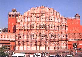 Jaipur Travel Guide presented by STIC Holidays with complete travel information about Jaipur in India, Hawa Mahal of Jaipur, Jaipur Travel Packages, Tour Plans and Holiday Packages for Jaipur, Jaipur Hotels  and Hotel Packages from Jaipur, Jaipur Tourism, Tours of Jaipur and information about Flights to Jaipur, Book Hotels from STICHolidays